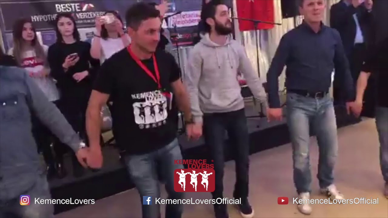 KemenceLovers Horon Gecesi - Eser Meydan & Ergun Kaba (Davul Zurna)