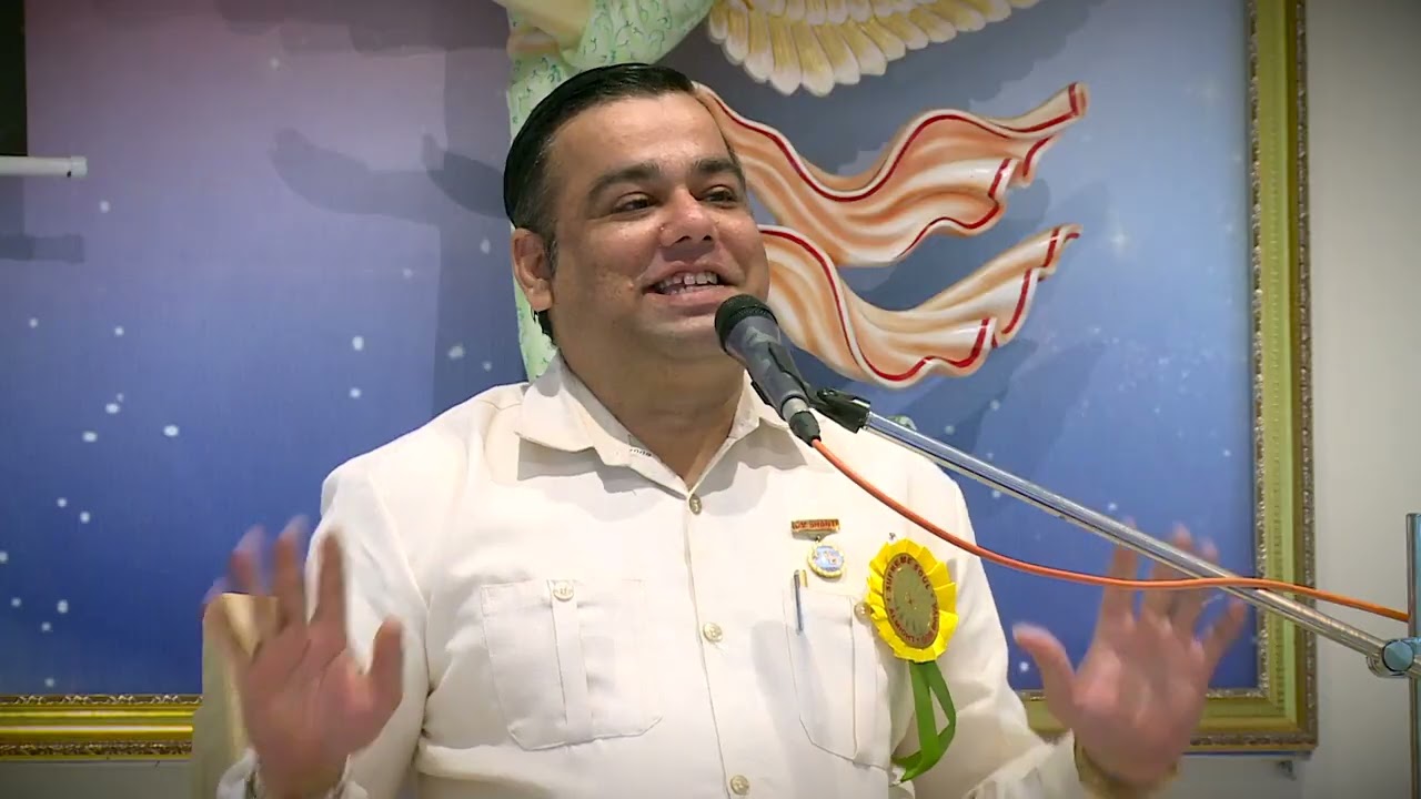 Art of Winning - BK Shakti Raj, Shantivan (National Sports Conference - 2022)