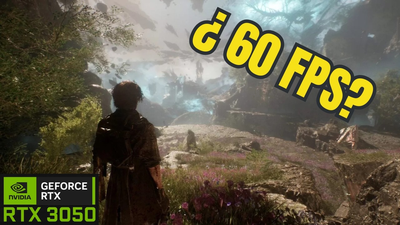 EXPEDITION 33 en RTX 3050 Laptop (6GB) | Test de Rendimiento Lenovo LOQ 15 ¿Cuántos FPS da?