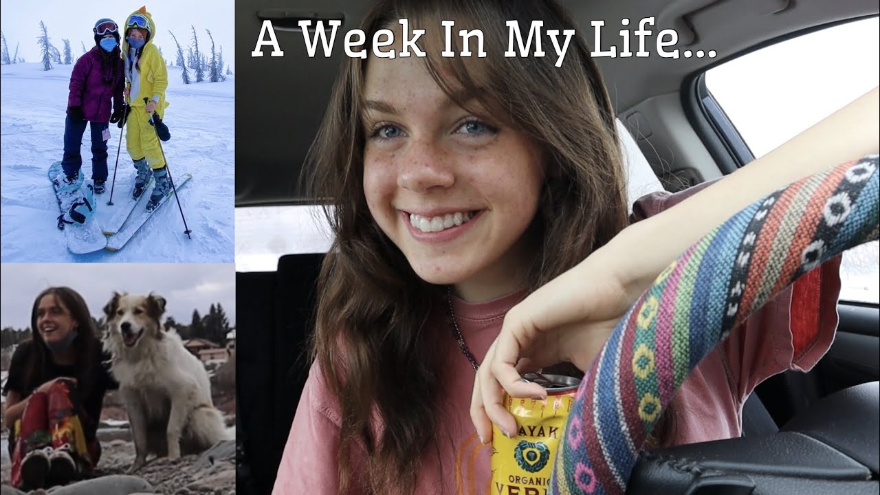 A Week in My Life...*VLOG!