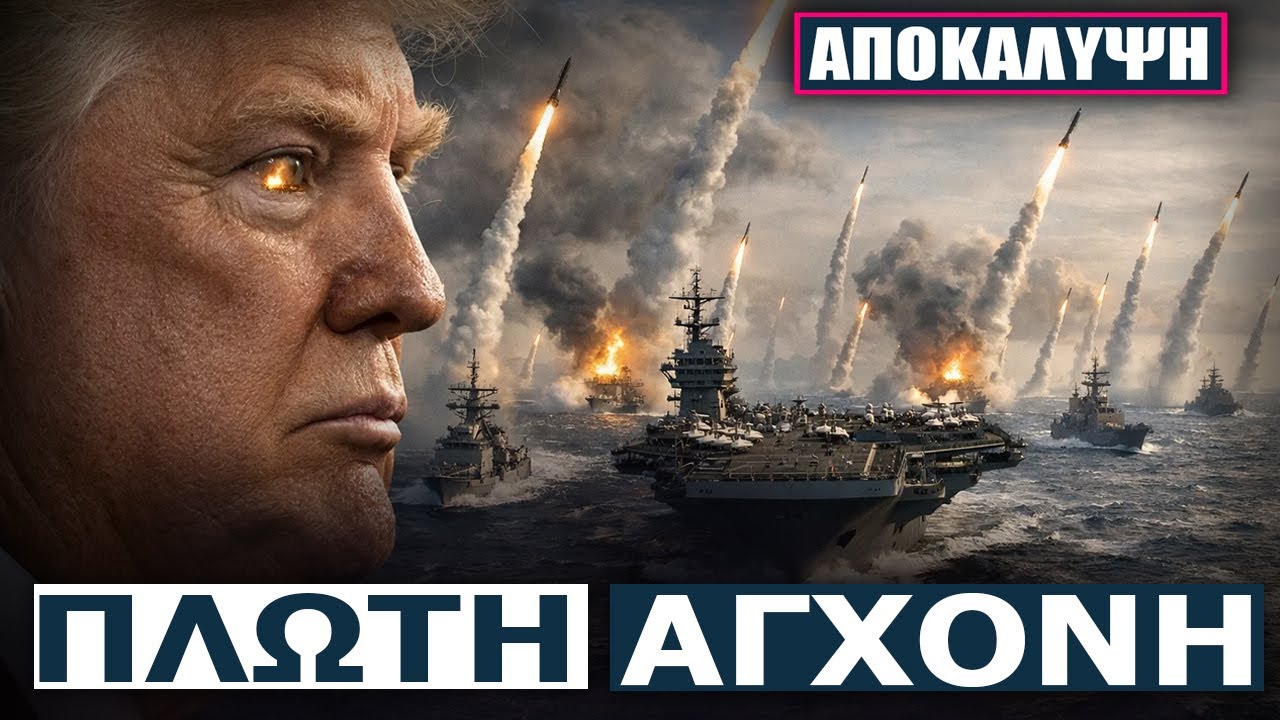 Αποκάλυψη - 90 Μαχητικά έτοιμα για ΜΑΚΕΛΕΙΟ στον Περσικό – Η αντίστροφη μέτρηση