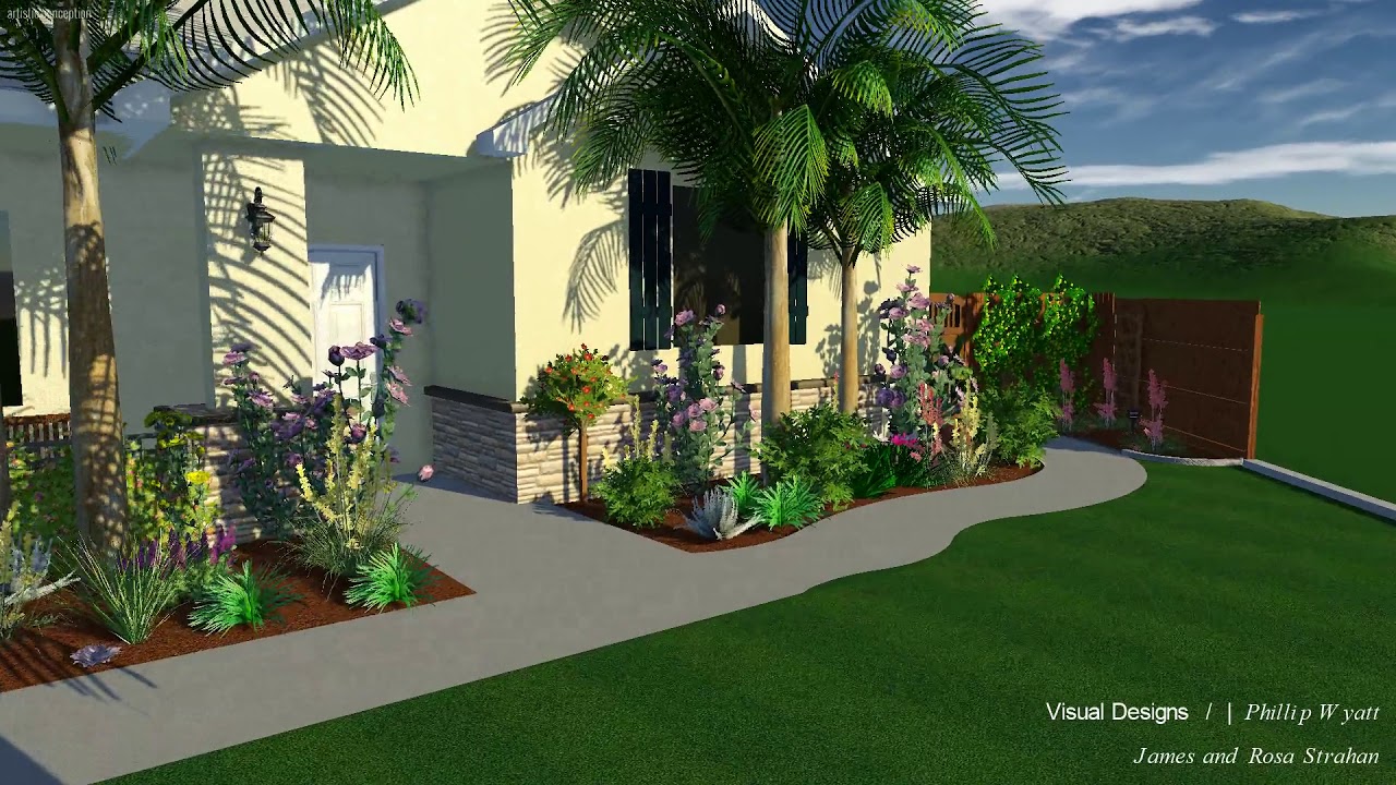 Visual Designs Phillip Wyatt / Strahan 2