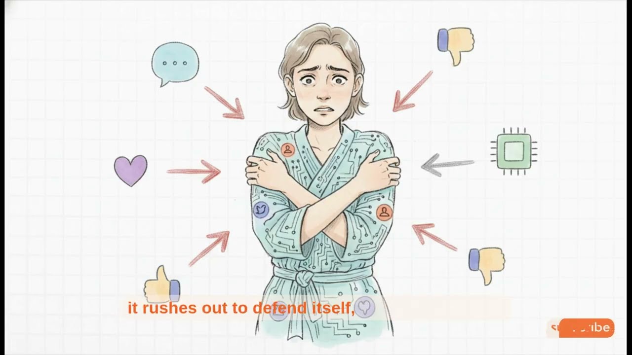 Status Anxiety & AI: Why We Feel 