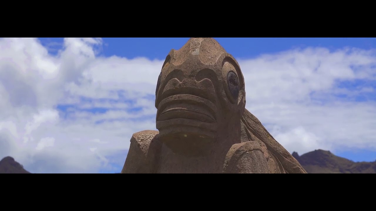 Nuku Hiva Les Marquises 4K
