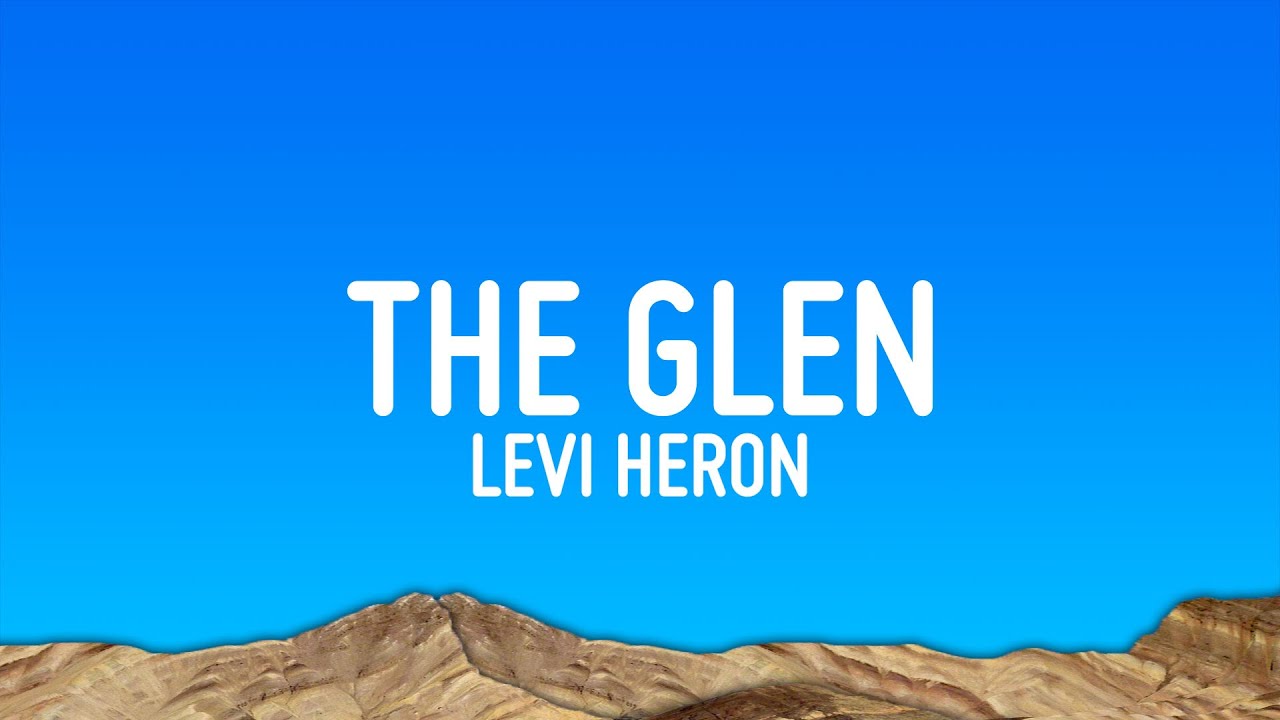 Levi Heron - The Glen (Levi Heron Edit)