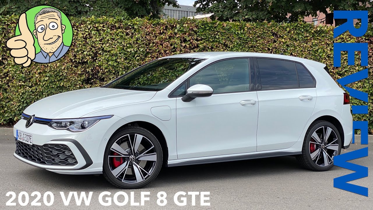 2021 VW Golf 8 GTE Fahrbericht Probefahrt Test Review Kaufberatung Kritik Leistung Meinung Deutsch
