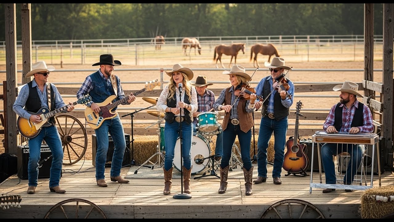 Nostalgic Country Classics – Golden Memories Collection