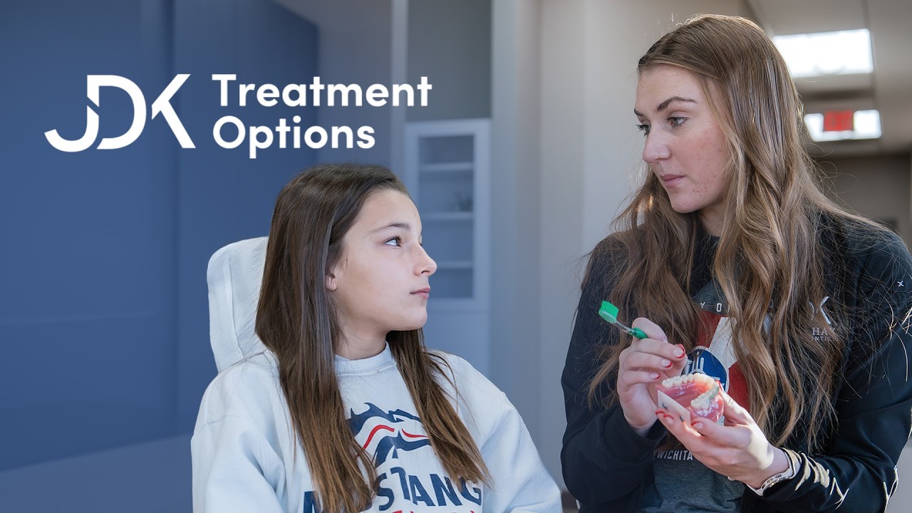 Dillehay Orthodontics | Treatment Options