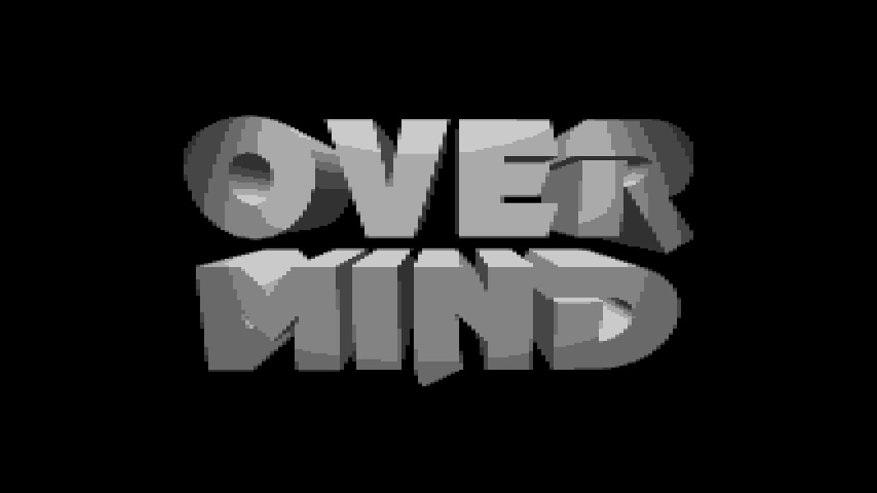 "Overmind" - a demo by Slight in 1995 (50Hz HQ video, captured from real hardware)
