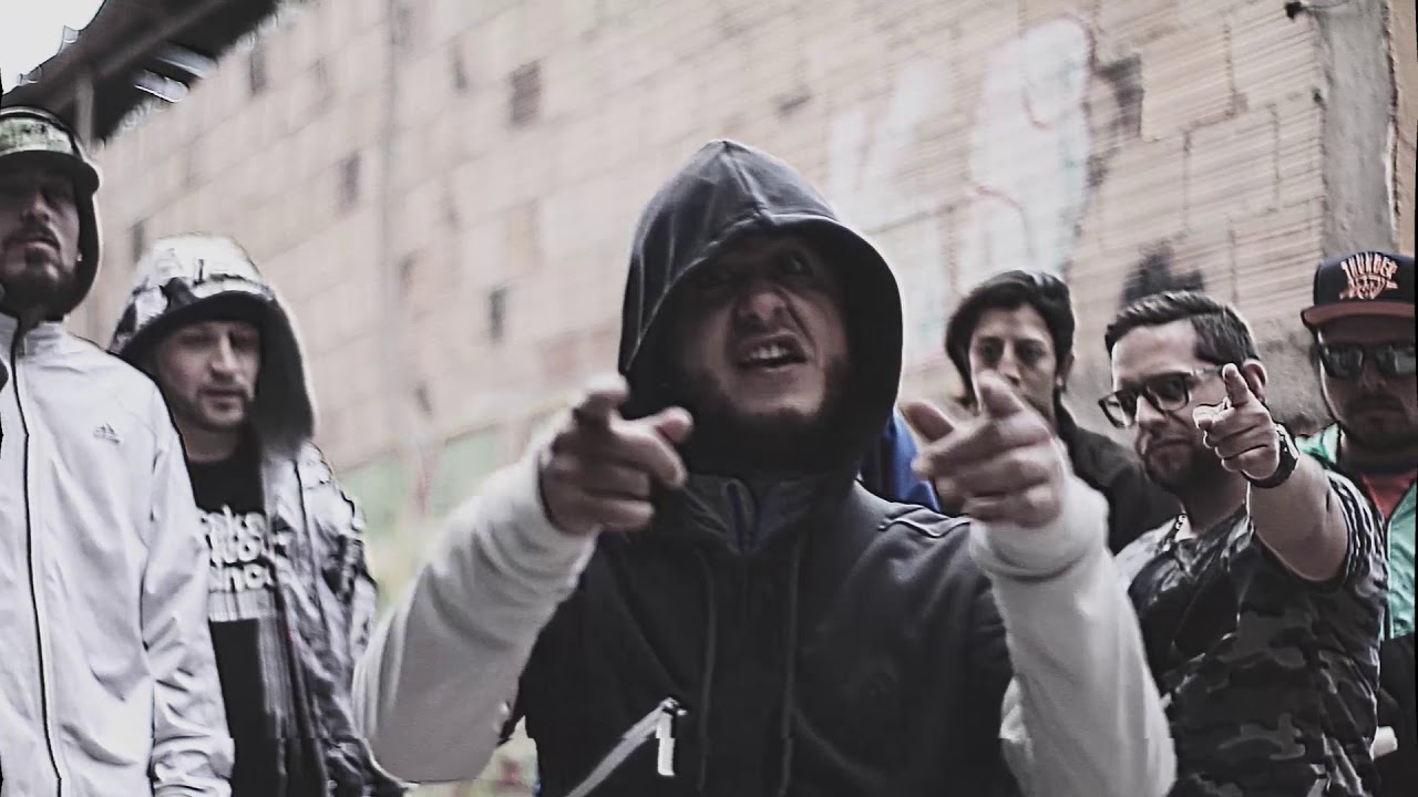 LA COMPAÑIA - Veteranos de guerra Feat. Yemeko, Grandbull, Animal