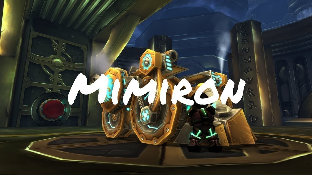 Ульдуар 25 Мимирон хм Enigma wow cicrle x4