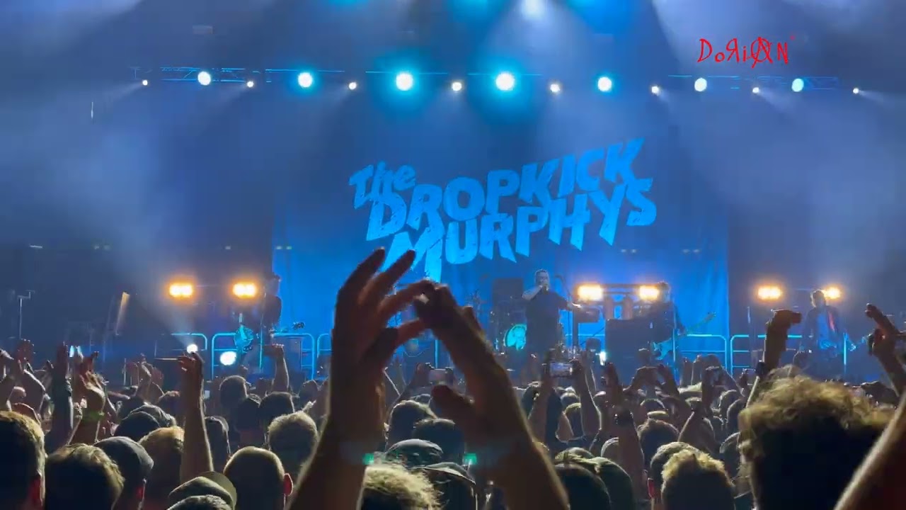 Dropkick Murphys Spodek 2024