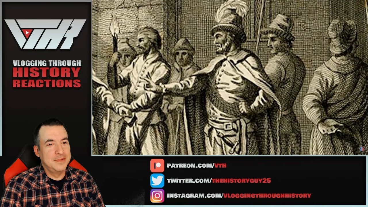 A Historian Reacts - Failed Assassinations by Overly Sarcastic Productions