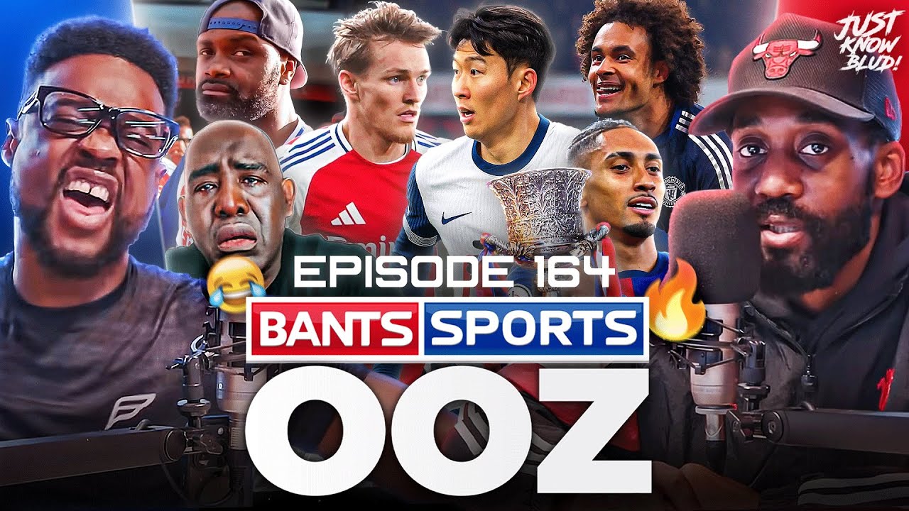 EXPRESSIONS & RANTS GENERATIONAL COOKING AS UNITED KNOCK ARSENAL OUT THE FA CUP, ARSENAL VS SPURS!