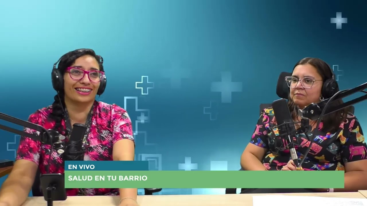 SALUD EN TU BARRIO   CANCER INFANTIL
