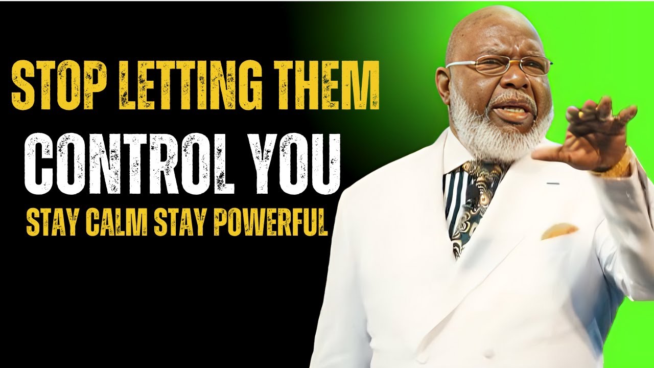 How To Never Get Angry Or Bothered By Anyone | Motivational Speech