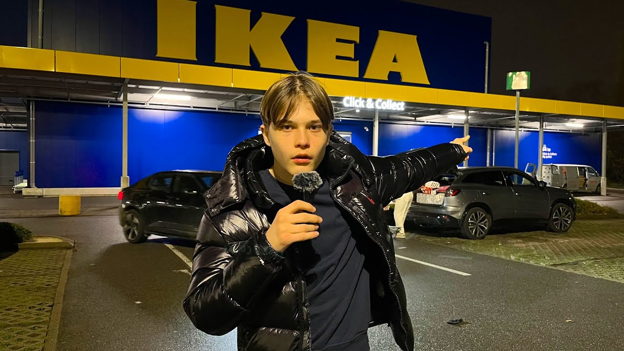 ASMR AT IKEA 2