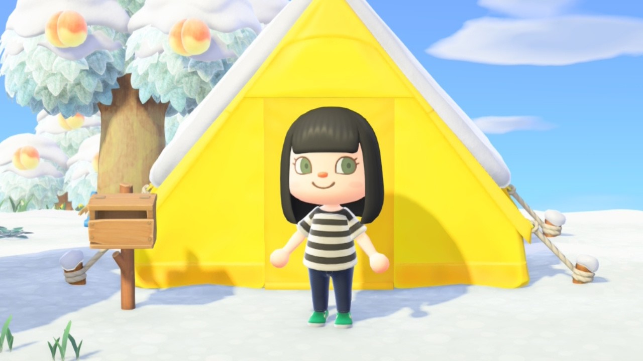 Starting a NEW Island in Animal Crossing!