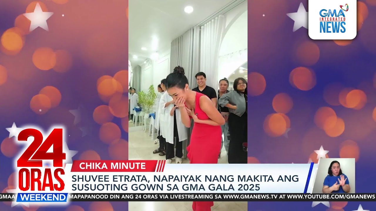 24 Oras Weekend: (Part 4) August 2, 2025