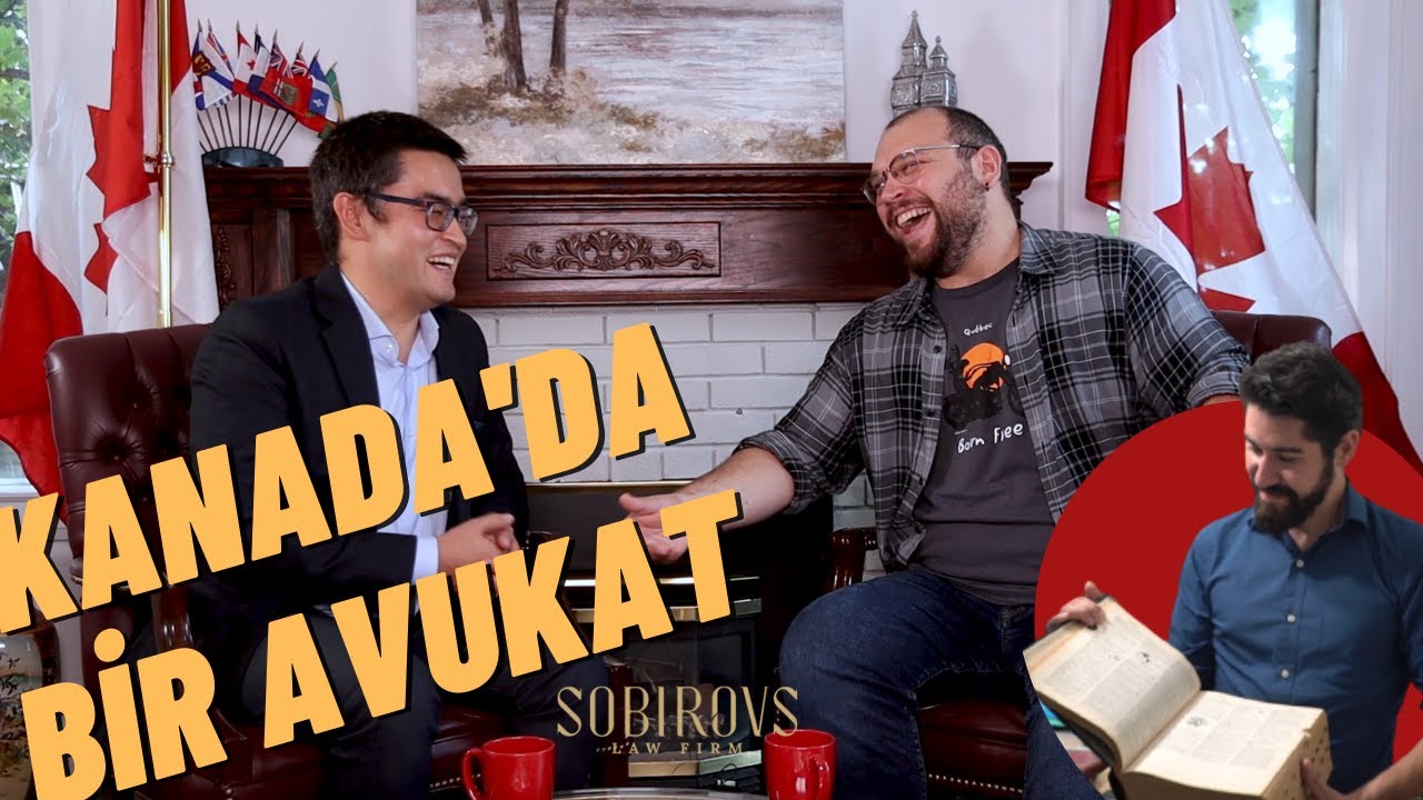 Göçmenlikte Yapılan 3 HATA │Business Immigration │Kanada'da Avukat Olmak
