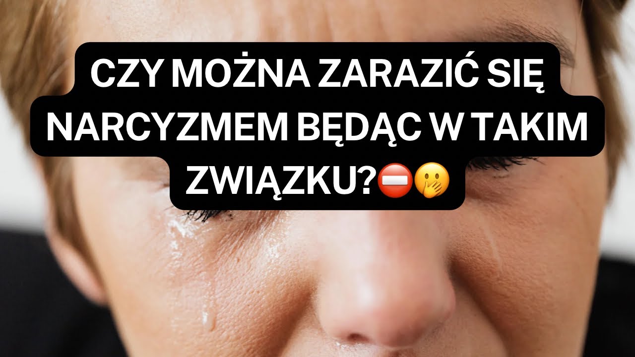 NARCYZ👉Czy można zarazić się narcyzmem będąc w takim związku?⛔️🫢