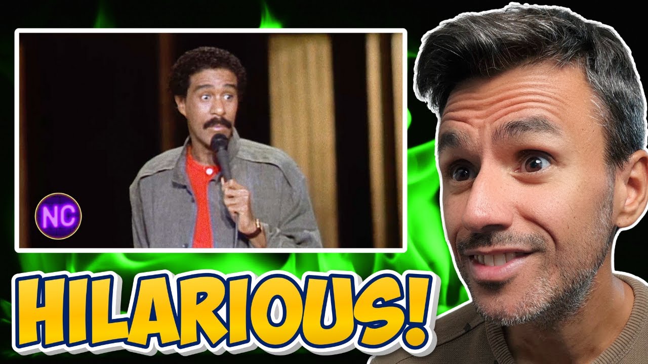 Richard Pryor on America and Nukes | REACTION