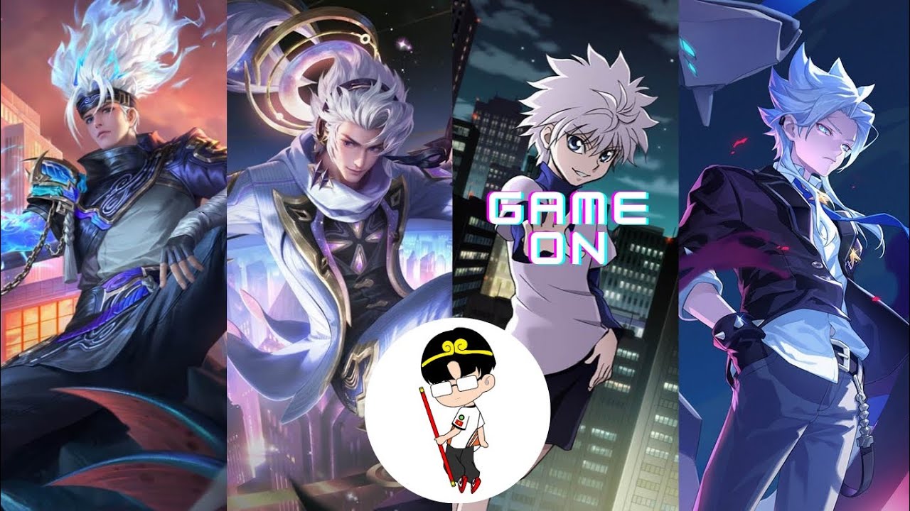 Nakroth Killua của Naka dứt điểm mục tiêu ( KS ) dễ dàng như thế nào ⚡️⚡️⚡️
