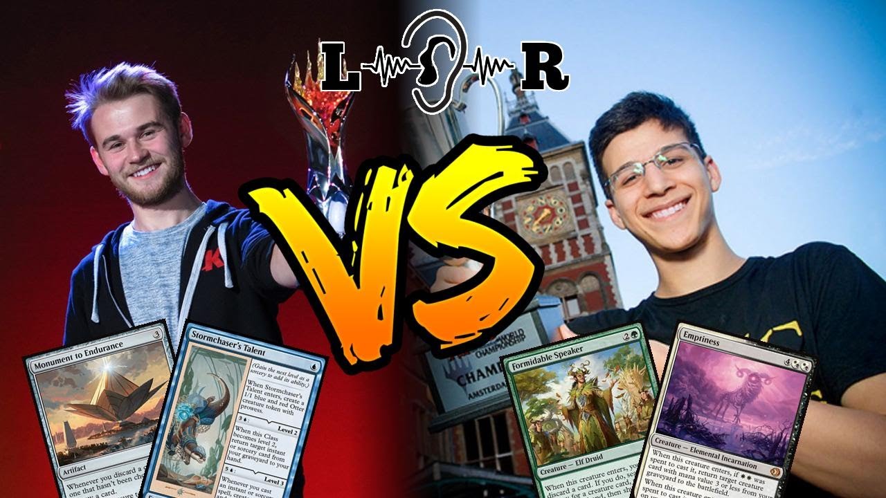 Dual POV: Best of 5 Championship Testing! | Standard Bo3 | MTG Arena