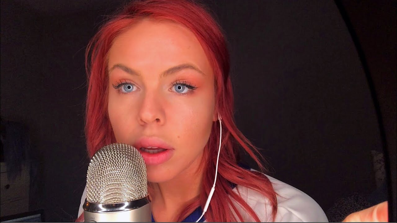 ASMR Inaudible Whispering ~ Appreciating This Precious Life ~ Supporting Humboldt Broncos