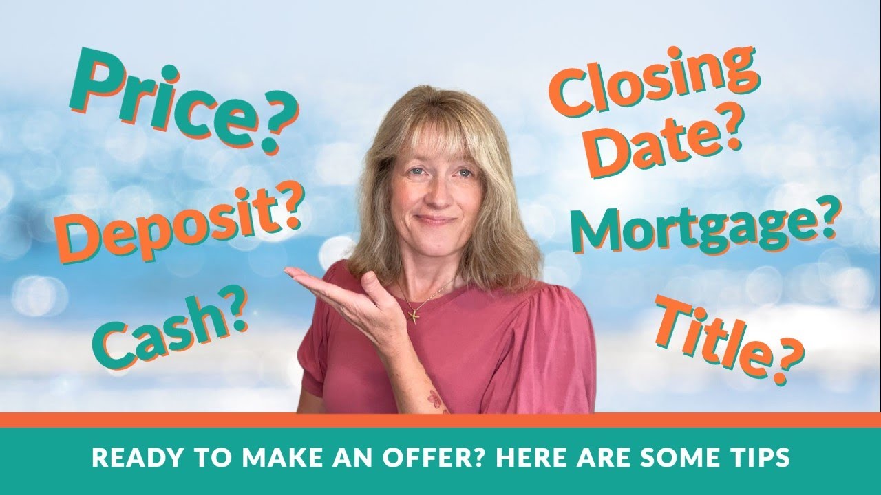 Tips for Making an Offer on a House | How Does it Work