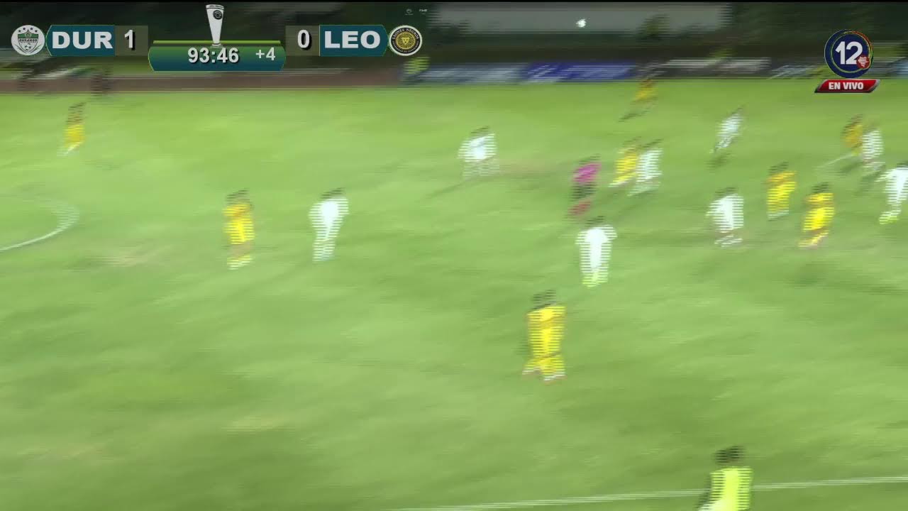ALACRANES DE DURANGO VS LEONES NEGROS UDG