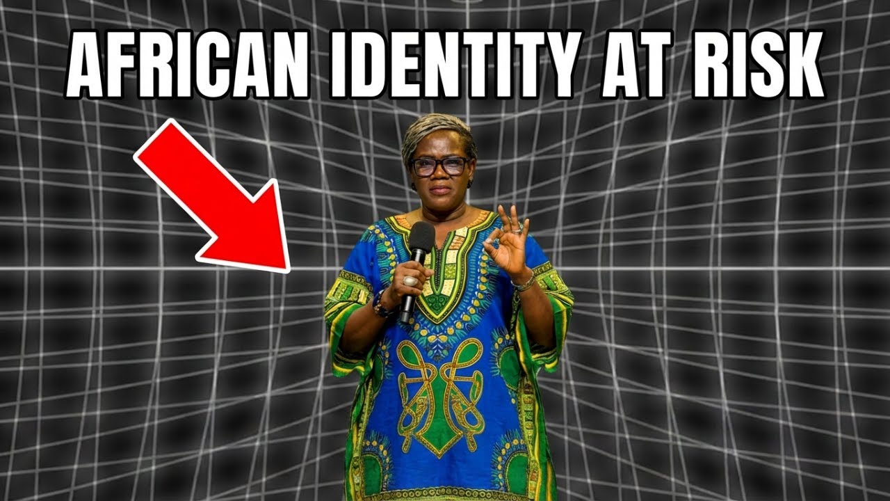 Western Languages Shouldn’t Replace African Identity |Eugenia Tachie- Menson| Outside The Box| Ep 40