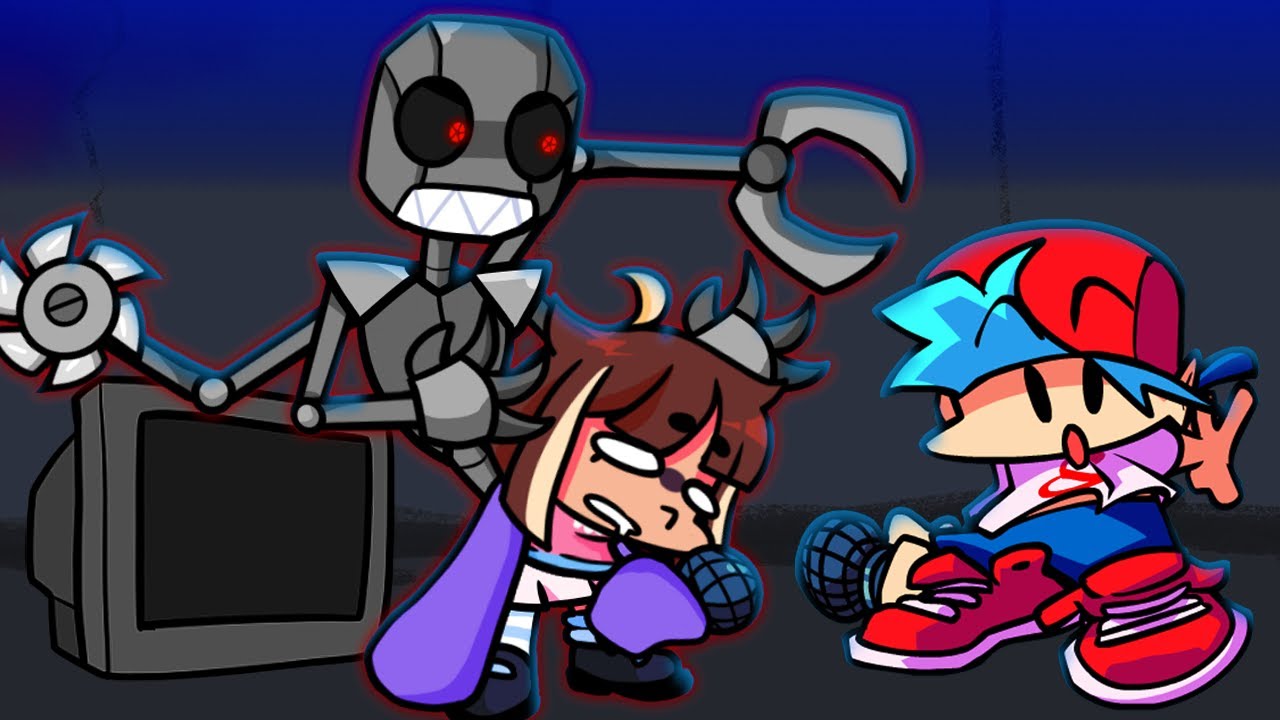 NÃO JOGUE ESSE MOD, DEIXA COM RAIVA - Vs QT Friday Night Funkin Mod