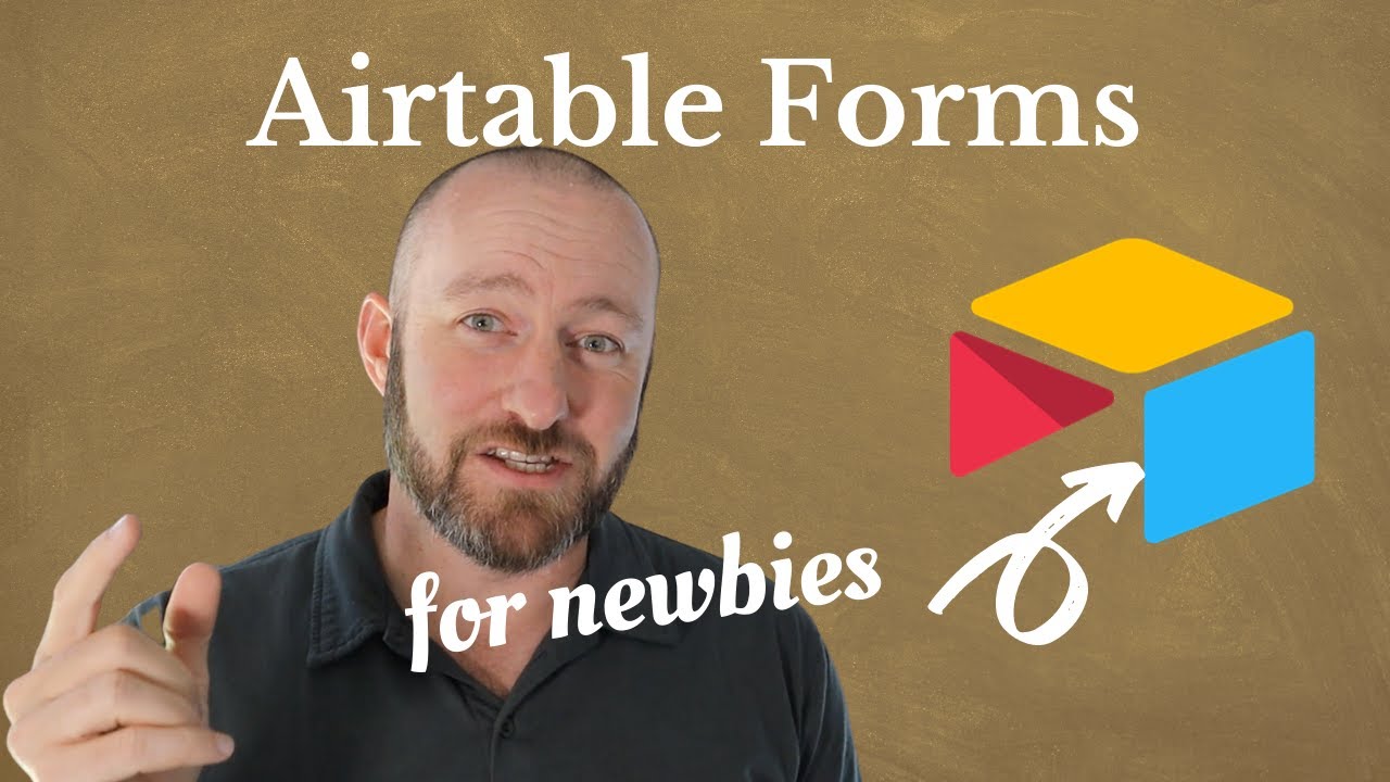 How to Use Airtable Forms (updated for 2022) | GAP Consulting