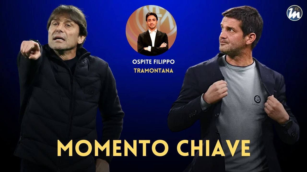 CONTE sfarfalla, CHIVU contro SPALLETTI: momento CHIAVE. Novità SUPER su DUMFRIES