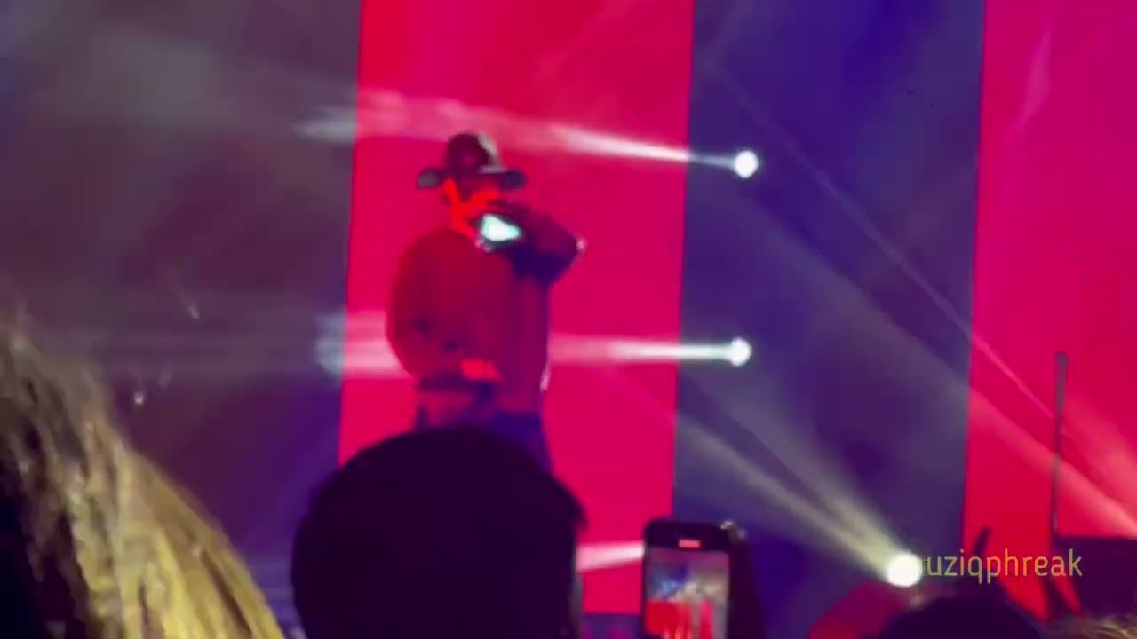 007 - Tabber 태버 feat Dean 딘 (Dean & Tabber in Singapore 240309)