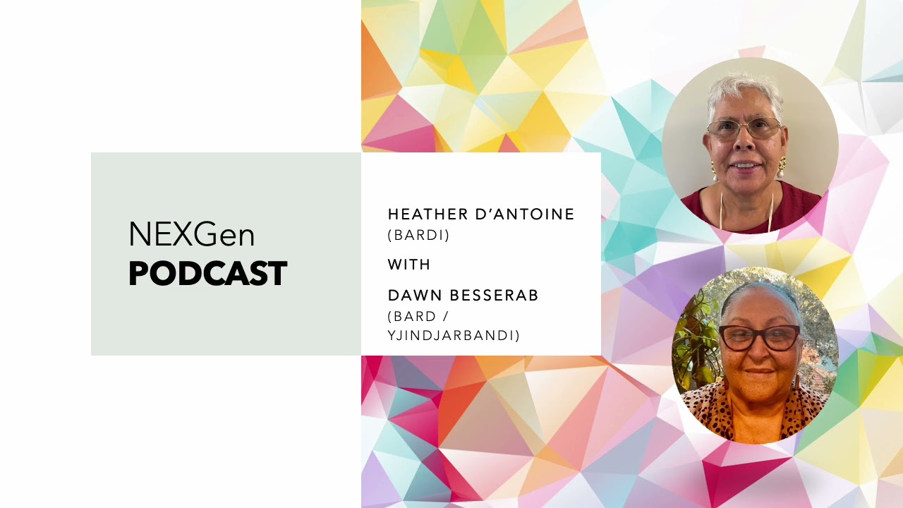 Podcast: Heather D'Antoine speaks with Dawn Besserab