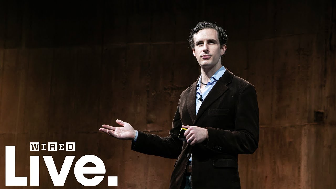 Glen Weyl: What If We Could Sustainably Decentralise Power, Using the Blockchain?
