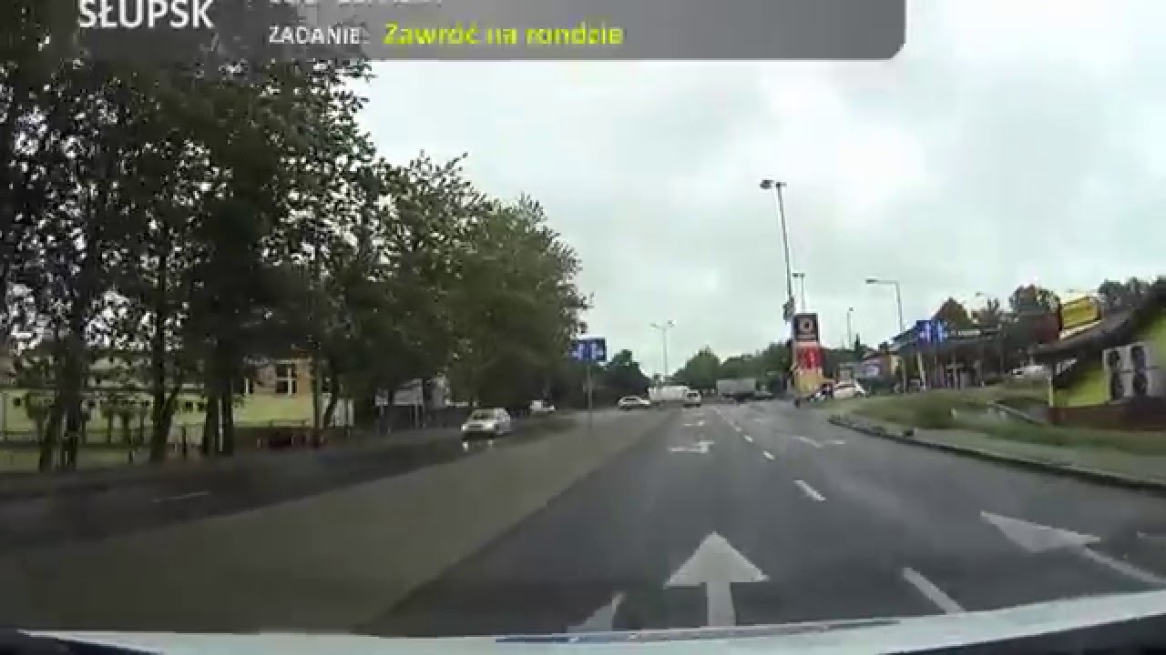 Słupsk, ul. Gdańska