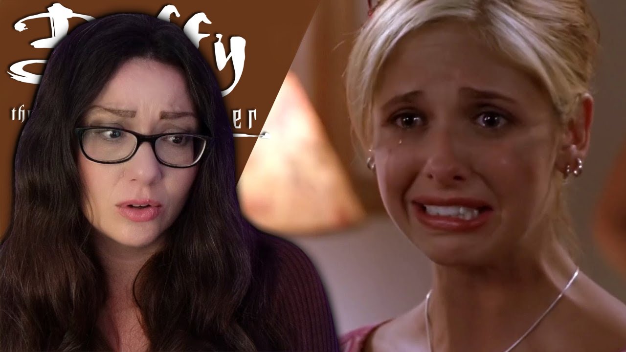 Buffy The Vampire Slayer 3x02 Dead Man's Party Reaction | First Time Watching