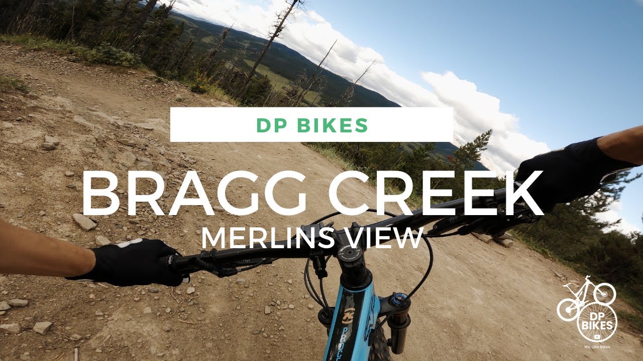 BRAGG CREEK Most Popular Trail in Alberta | Merlins View
