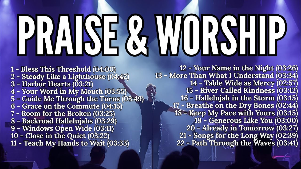 Gratitude Worship Song | Thanking God in Prayer