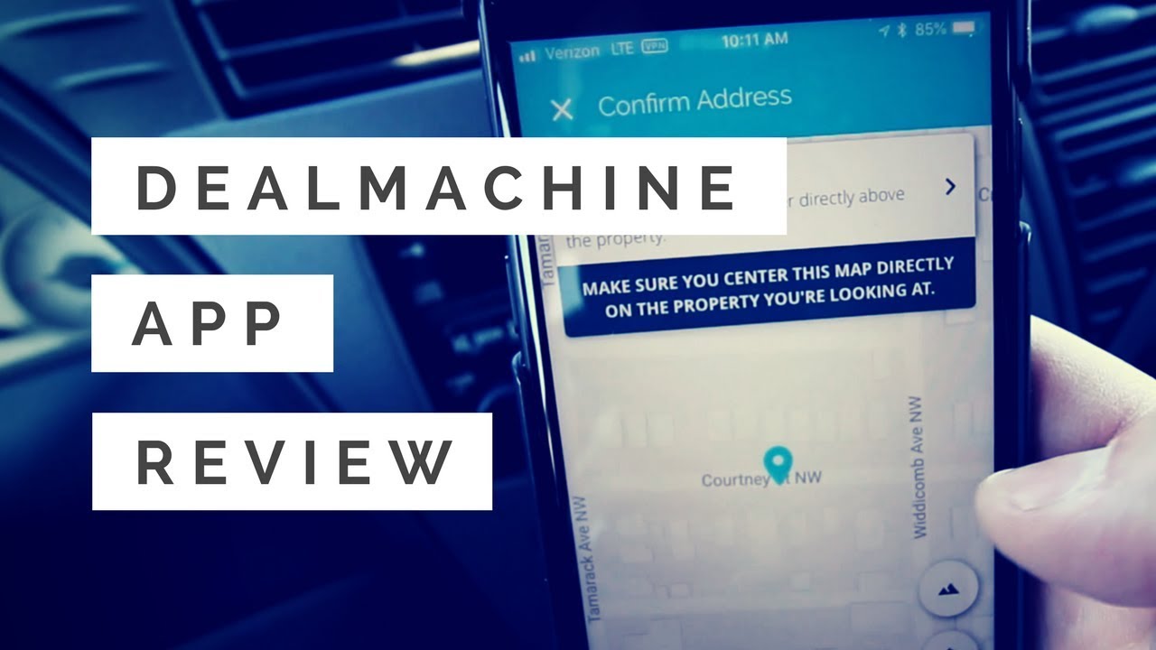DealMachine App Review: Find and Contact Property Owners Without Breaking a Sweat