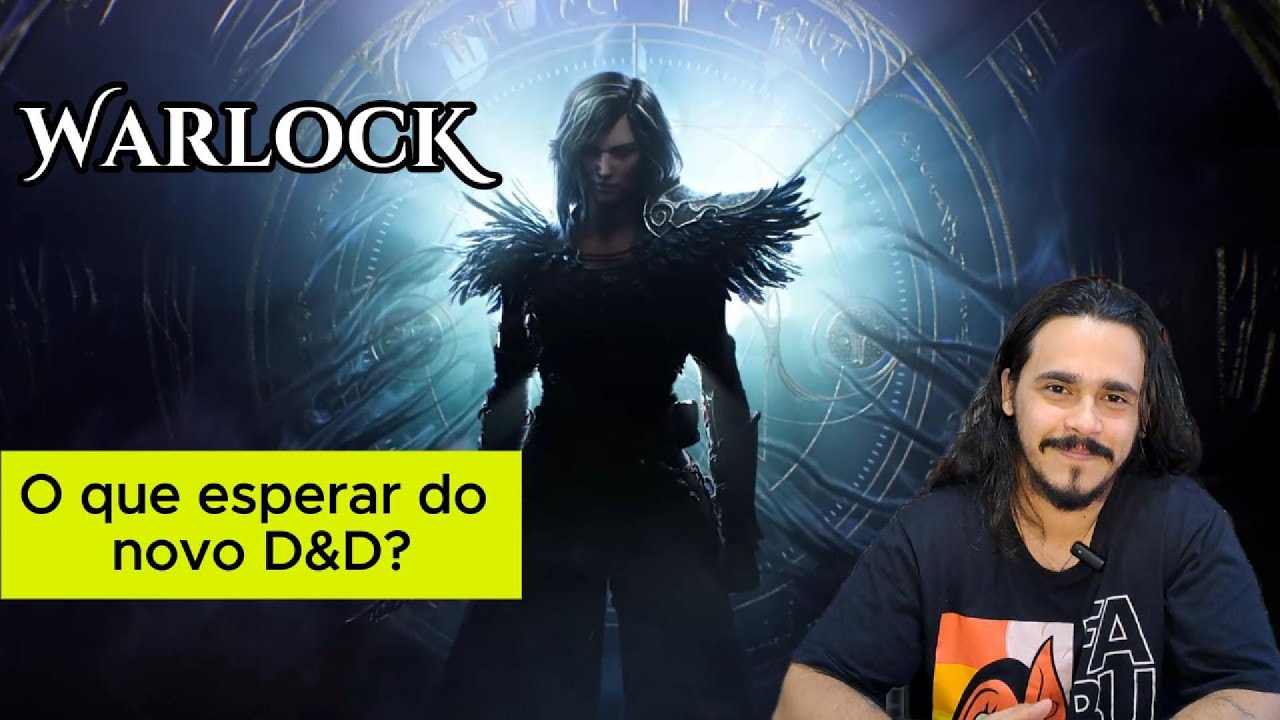 D&D - Warlock | Análise do trailer, teorias e o estúdio por trás do jogo