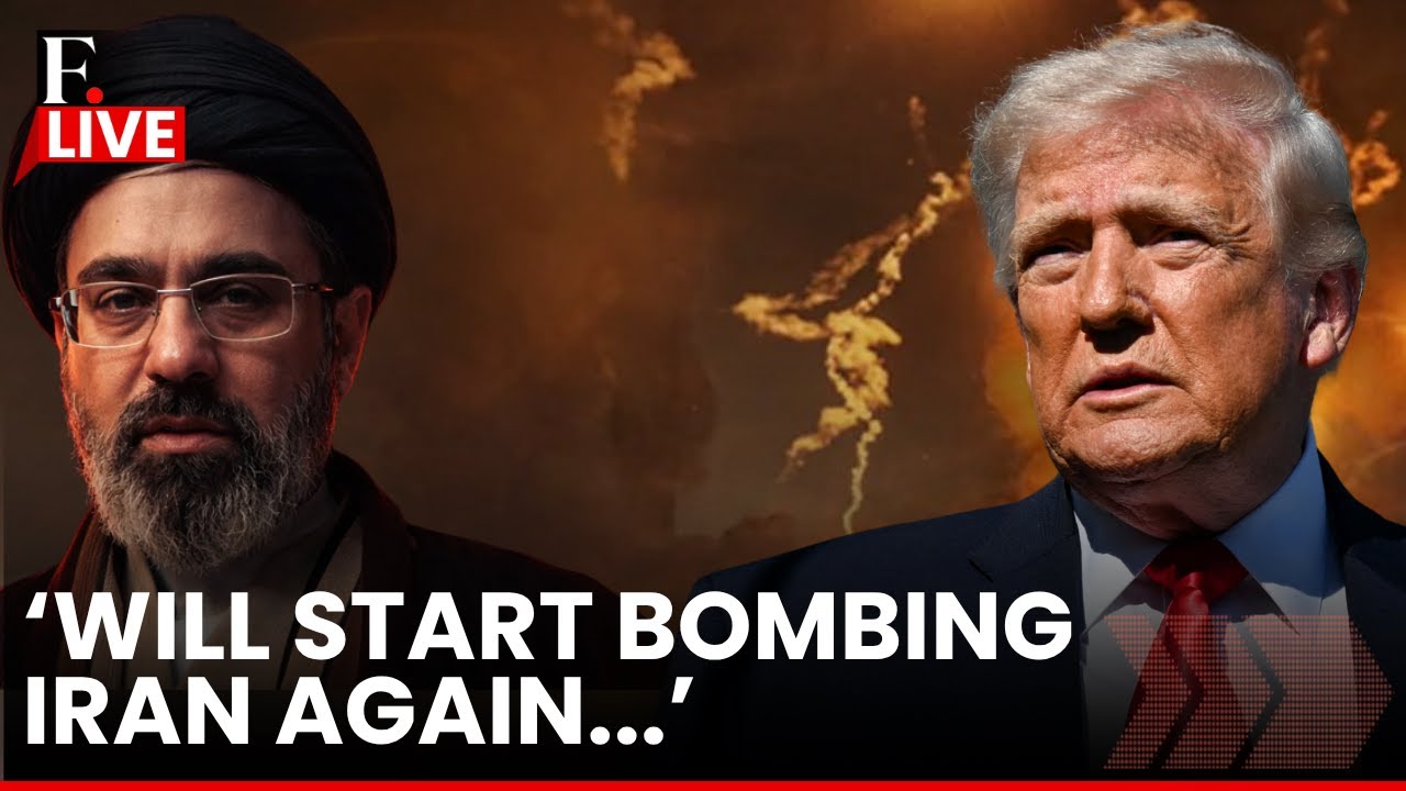 LIVE: US-Iran Diplomacy Picks Up As Netanyahu&rsquo;s Lebanon Call In Question | US Iran War