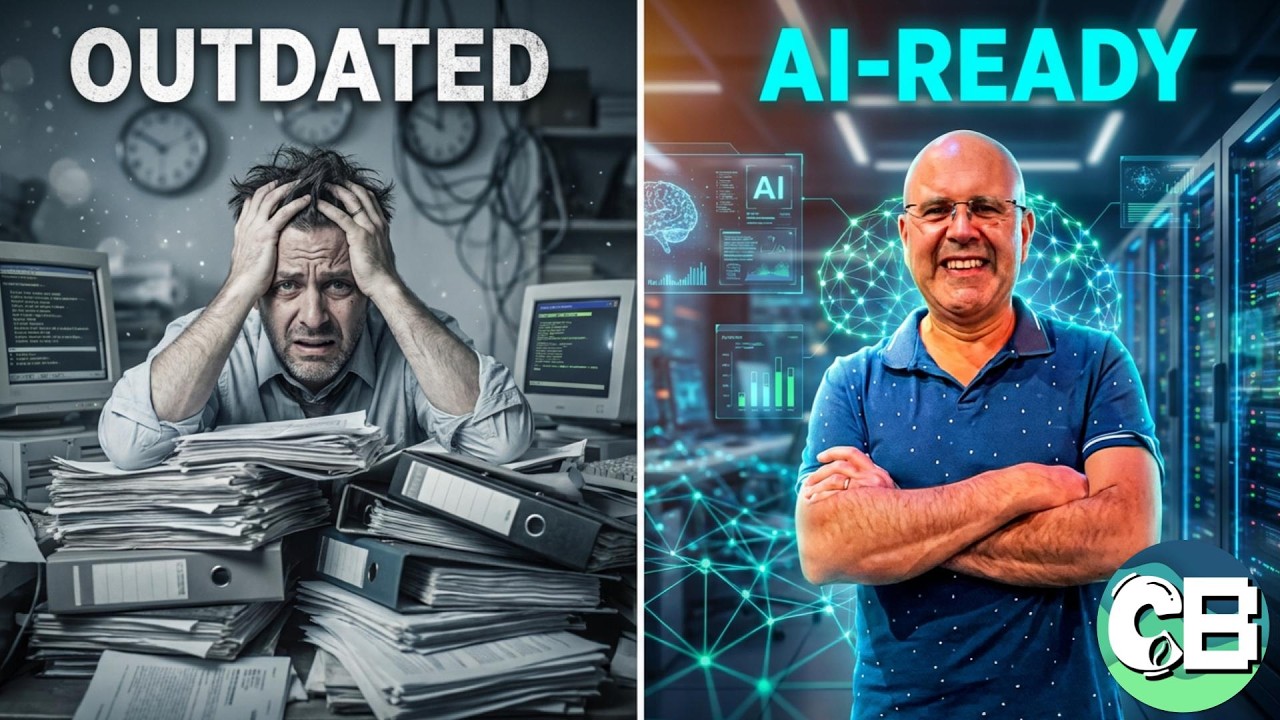 #28: Guglielmo Iozzia - How to keep relevant in the world of AI