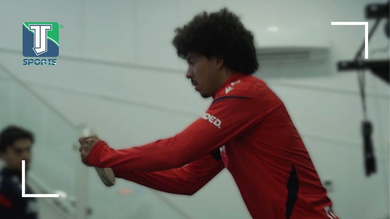 Strength training is a key part of Crystal Palace's preparations ahead of their clash with Zrinjski