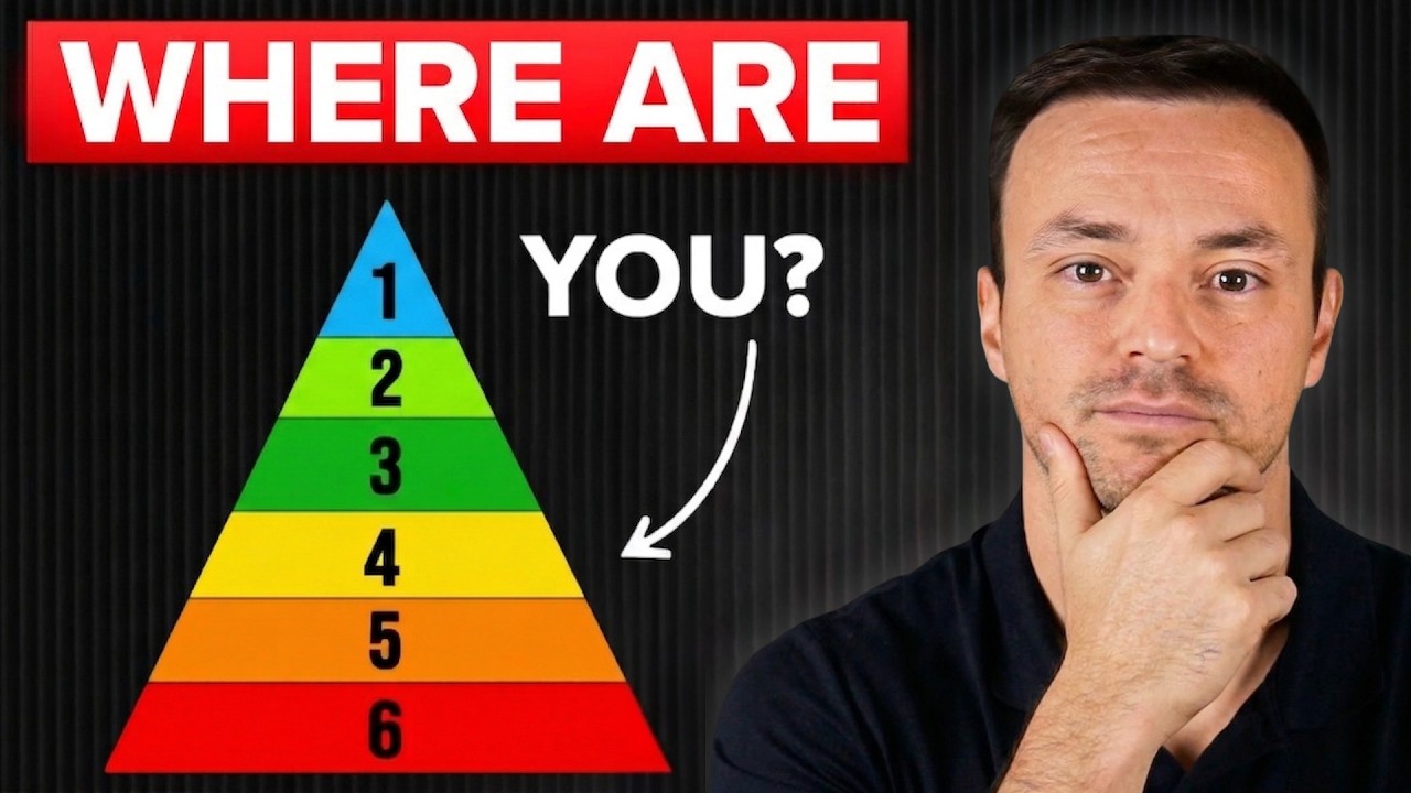 The 6 Wealth Tiers in Retirement (Where Do You Rank?)