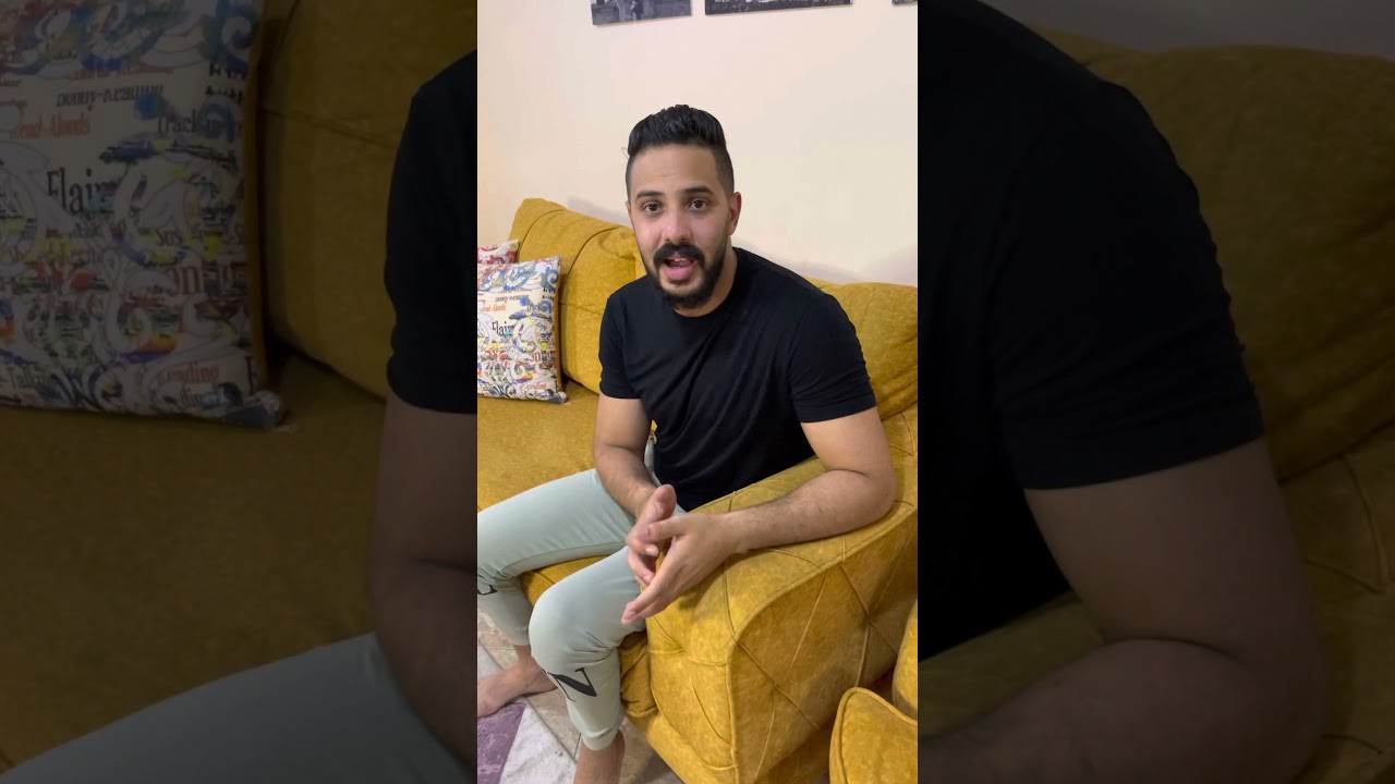 هموت و انام … البياعين الساعه ٦ الصبح 🤣