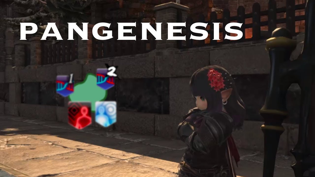 A Horrible Guide to Pangenesis